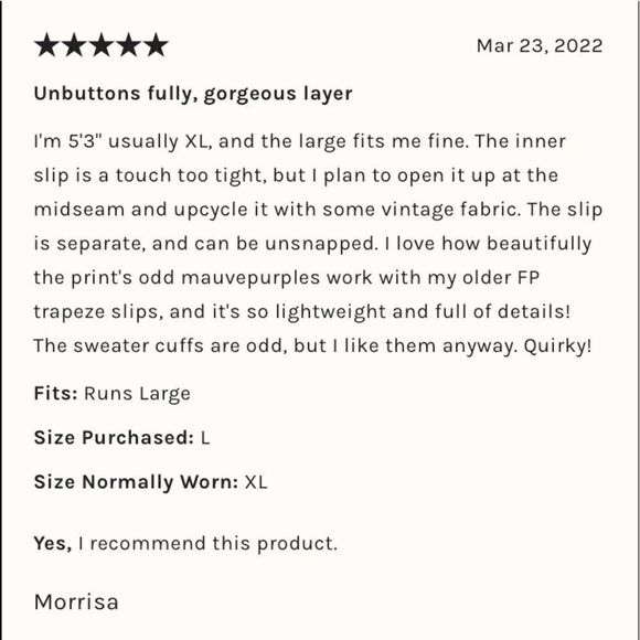 FREE PEOPLE AUGUSTINE DRESS NEW XS - Picture 14 of 14